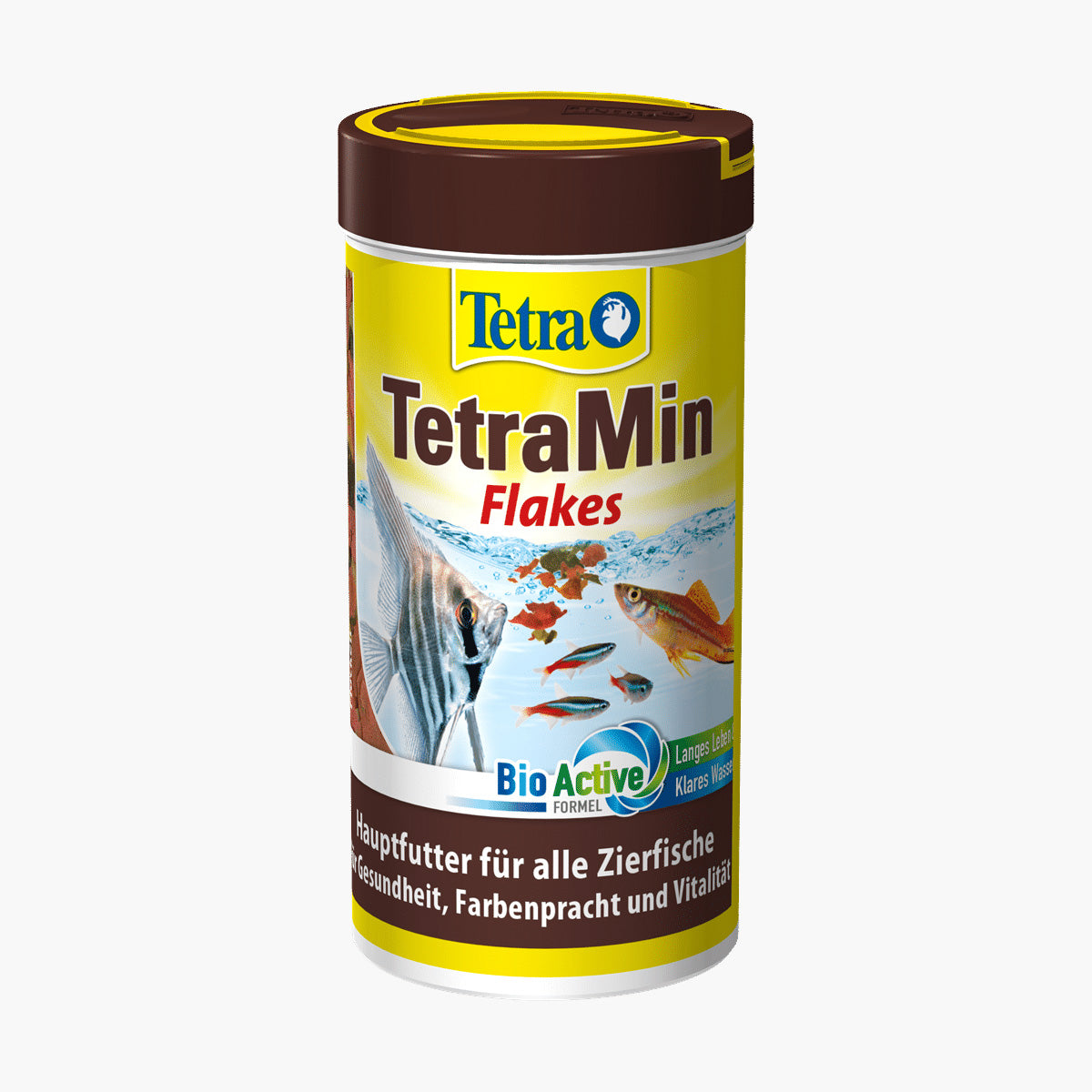 Tetra Mini Flakes 100Gr/500Ml