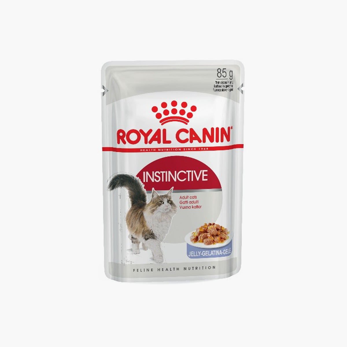 ROYAL CANIN  Instinctive Wet Jelly 85G