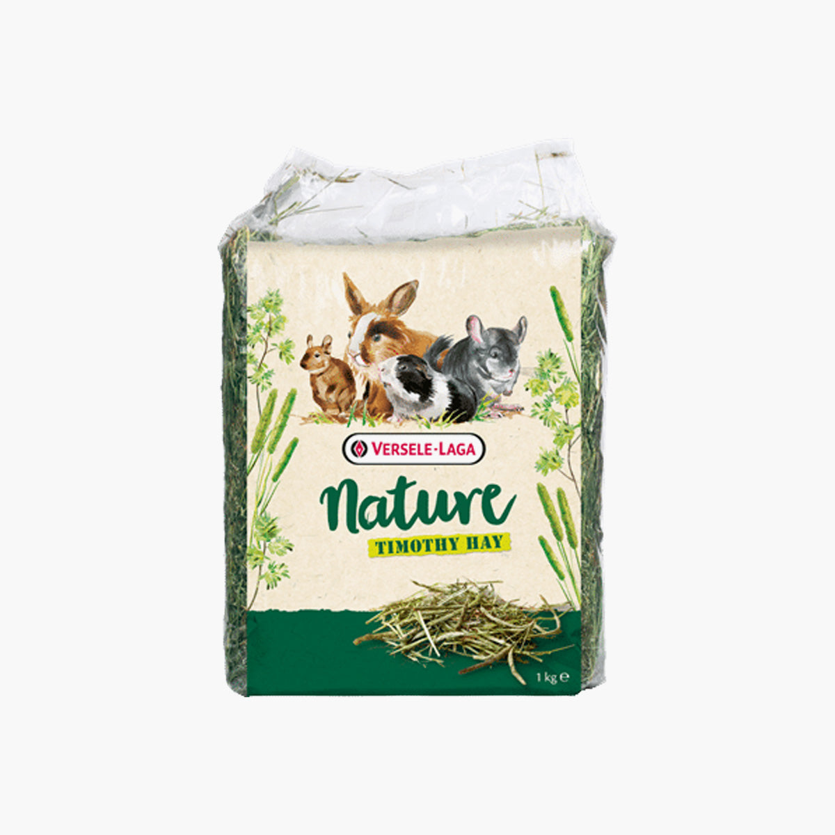 VERSELE LAGA Timothy Hay X 1 Kg   12P