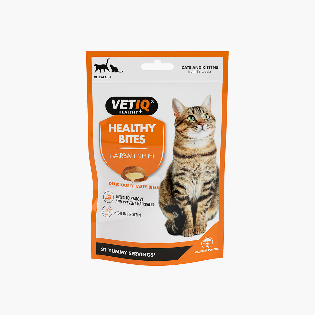 Vetiq Hlt Trt H/Ball Remedy Ktns/Cat 65G