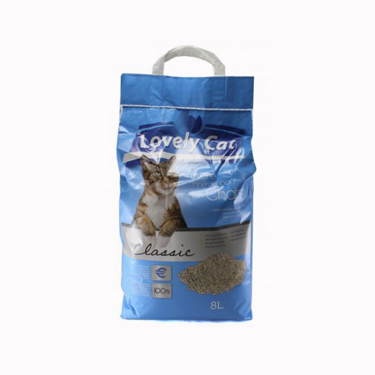 Lovely Cat Classic Cat Litter 8L