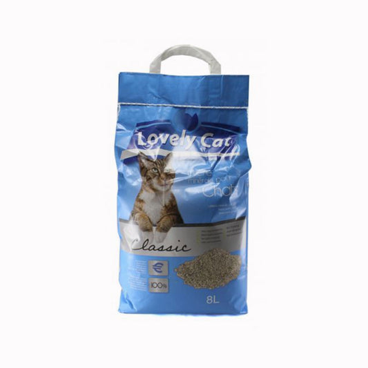 Lovely Cat Classic Cat Litter 8L