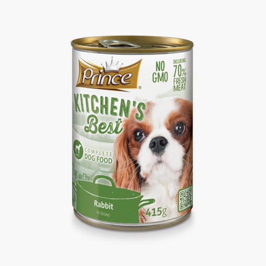 Prince Kitchen Best Rabbit 415Gr