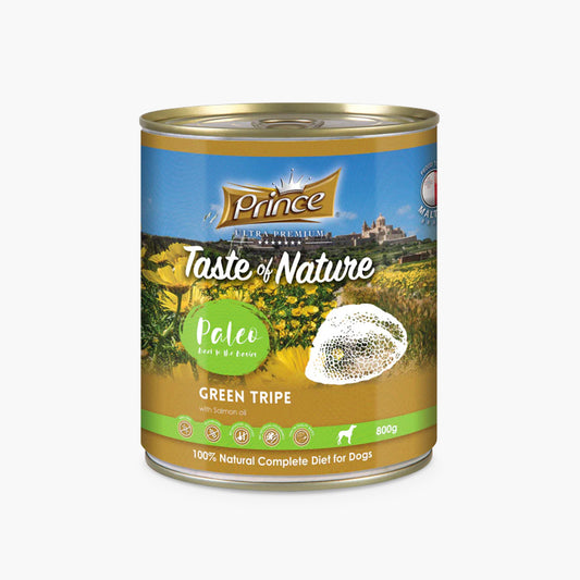 Prince Ton Paleo Tripe Slm Oil 800G