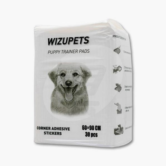 Wizupet Pet Pads 60X90Cm X 30