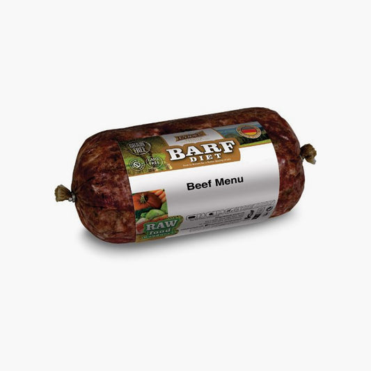 PRINCE Barf Active 1Kg: Beef Heart & Calf