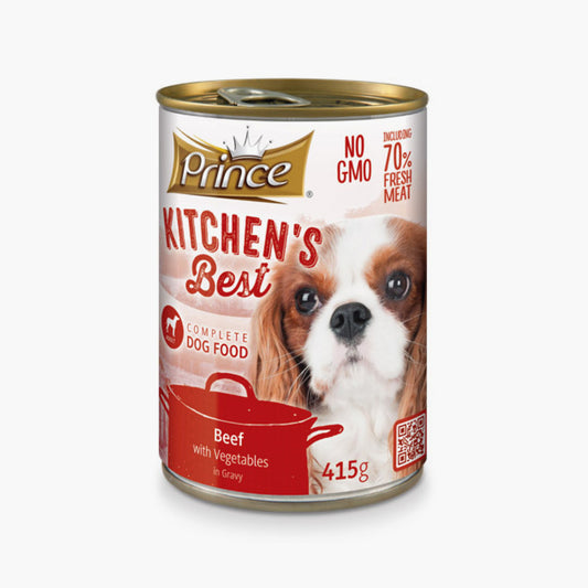 Prince Kitchen Best Beef 415Gr