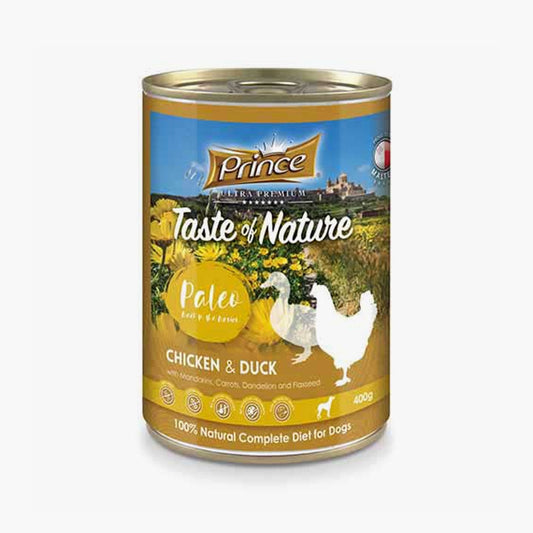 Prince Ton Paleo Chick Duck 400G Mustard