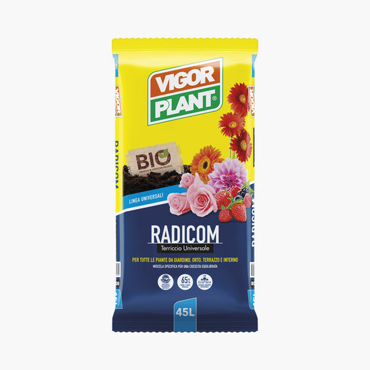 Vigorplant Radicom Compost 45L