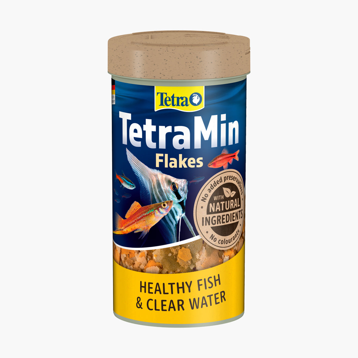 Tetra Mini Flakes 200Gr/1000Ml