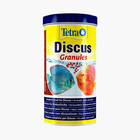 Tetra Discus Granules 300Gr/1000Ml