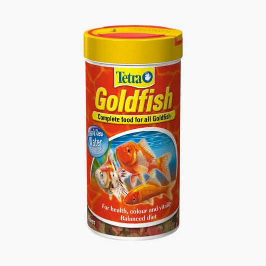 Tetra Goldfish Flakes 52Gr/250Ml