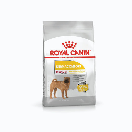 Royal Canin Medium Dermacomfort 3Kg