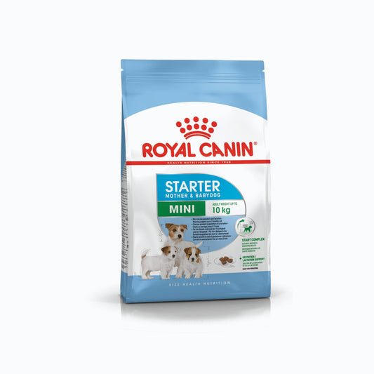 Royal Canin Mini Starter Mother And Baby 1Kg