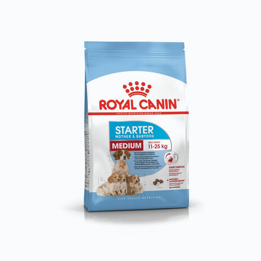 Royal Canin Medium Starter Mother And Babydog 4Kg