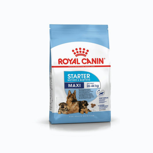 Royal Canin Maxi Starter Mother And Baby 4Kg