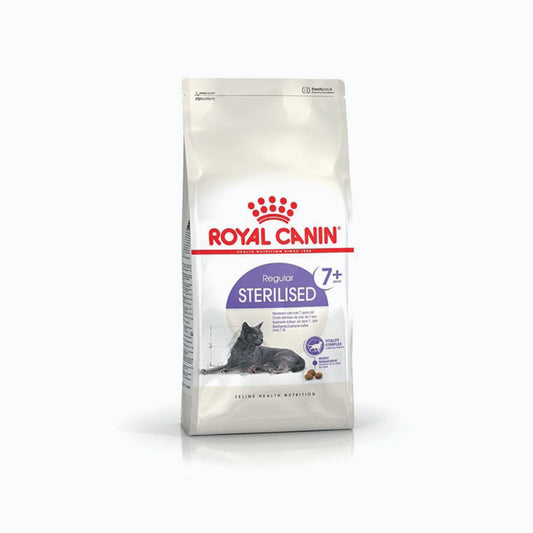 Royal Canin Sterilised 7+ 400Gr