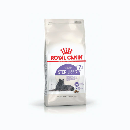 Royal Canin Sterilised 7+ 3.5Kg
