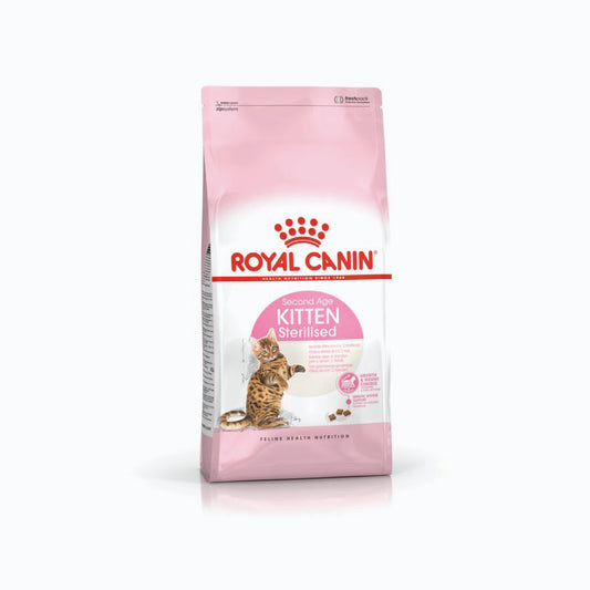Royal Canin Kitten Sterilised 400Gr