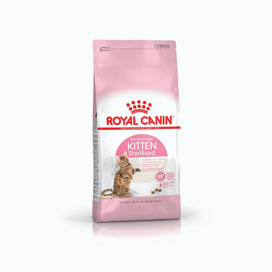 Royal Canin Kitten Sterilised 2Kg