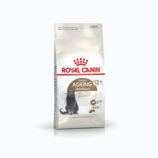 Royal Canin Sterilised Ageing 12+ 2Kg