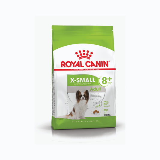 Royal Canin X-Small Mature 8+ 1.5Kg