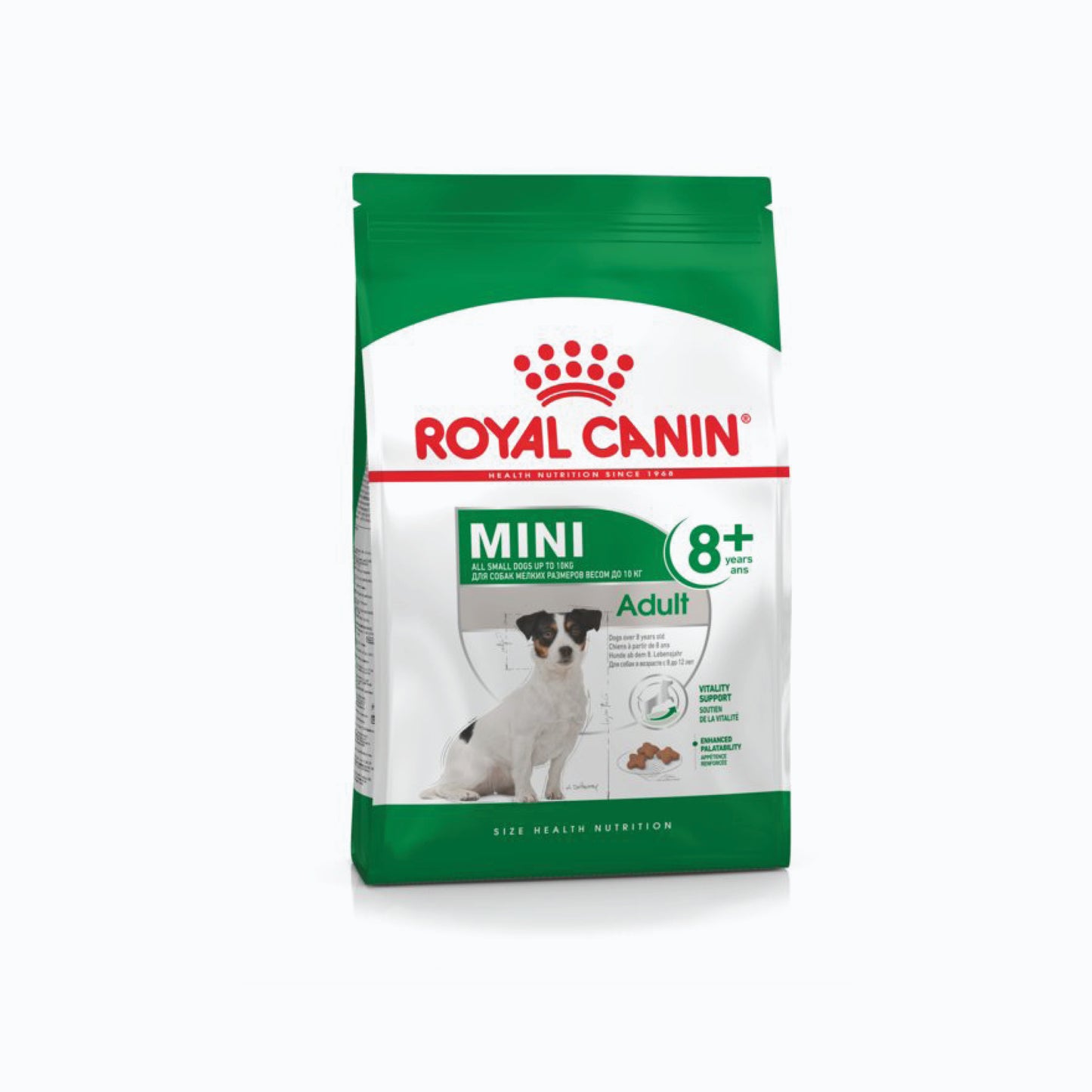 Royal Canin Mini Adult 8+ 2Kg