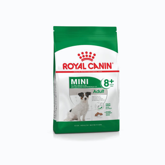 Royal Canin Mini Adult 8+ 2Kg