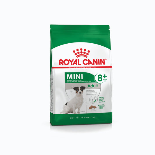 Royal Canin Mini Adult 8+ 4Kg