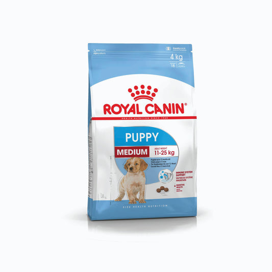 Royal Canin Medium Puppy 15Kg