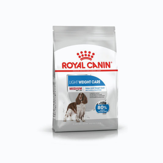 Royal Canin Medium Light Weight Care 3Kg