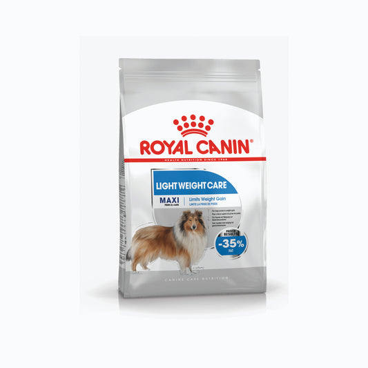 Royal Canin Maxi Light Weight Care 3Kg