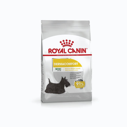 Royal Canin Mini Dermacomfort 3Kg