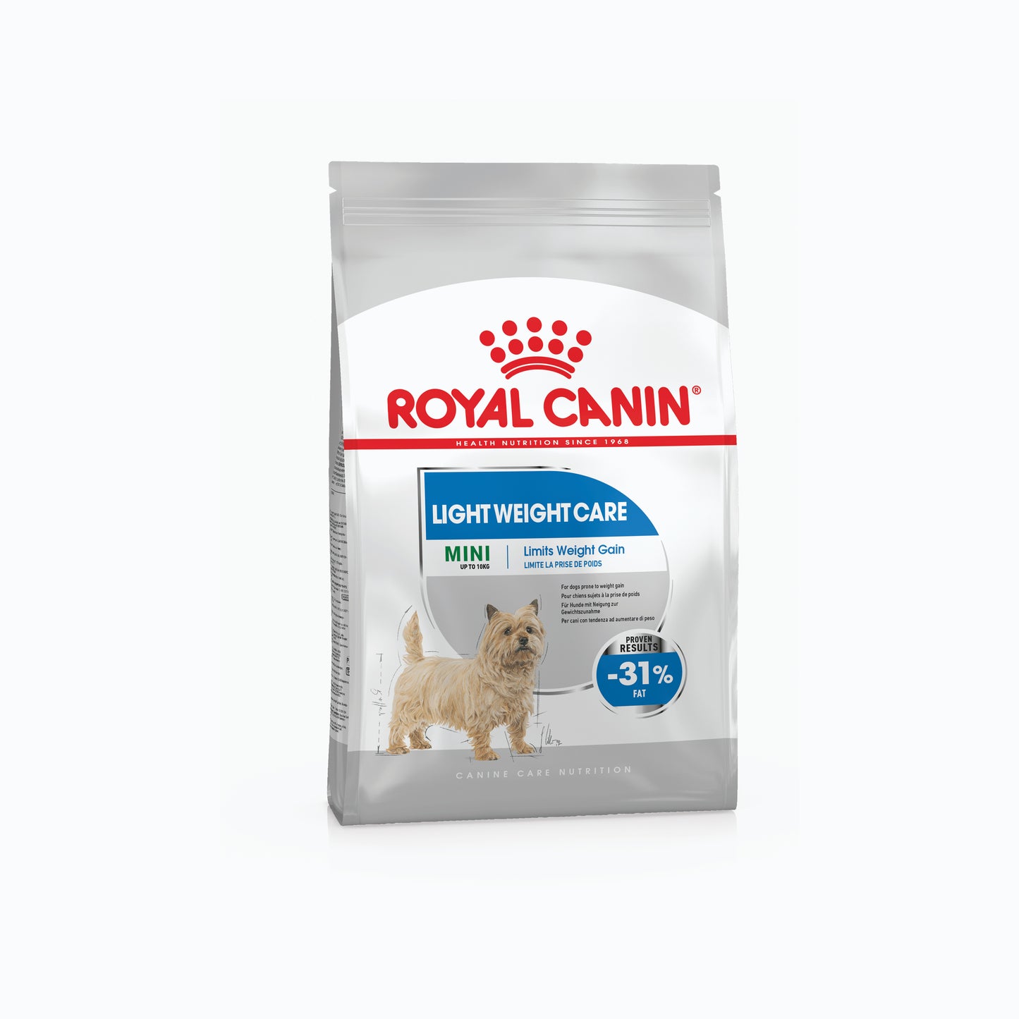 Royal Canin Mini Light Weight Care 1Kg