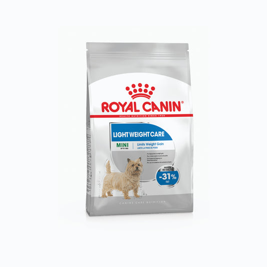 Royal Canin Mini Light Weight Care 1Kg