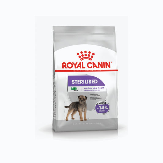 Royal Canin Mini Sterilised 3Kg