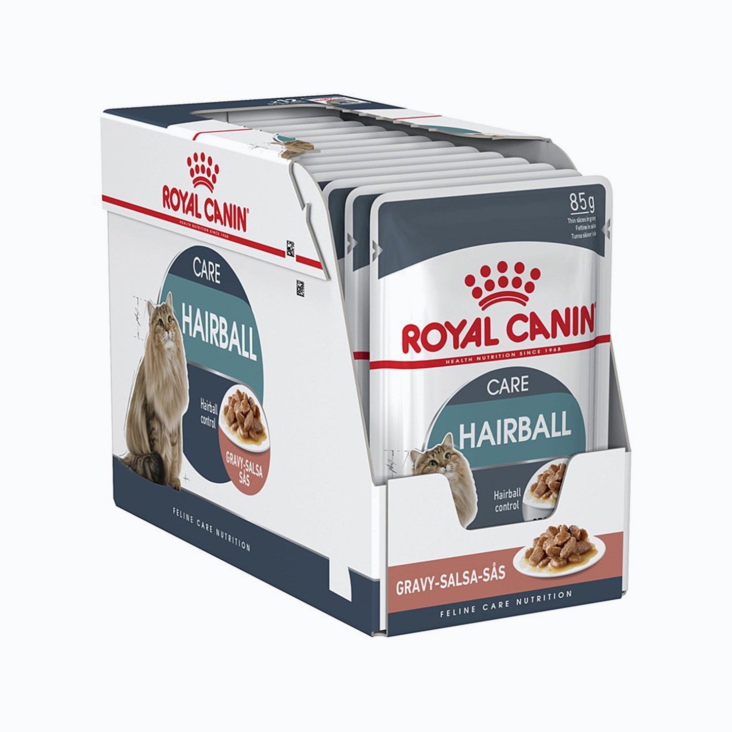 Royal Canin Intense Hairball Wet