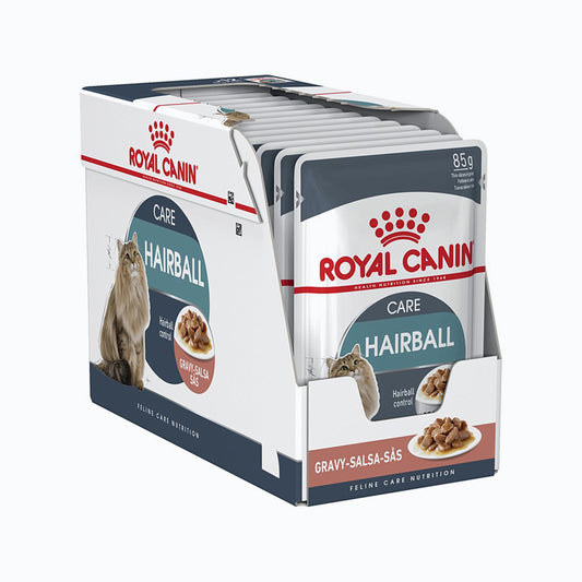 Royal Canin Intense Hairball Wet