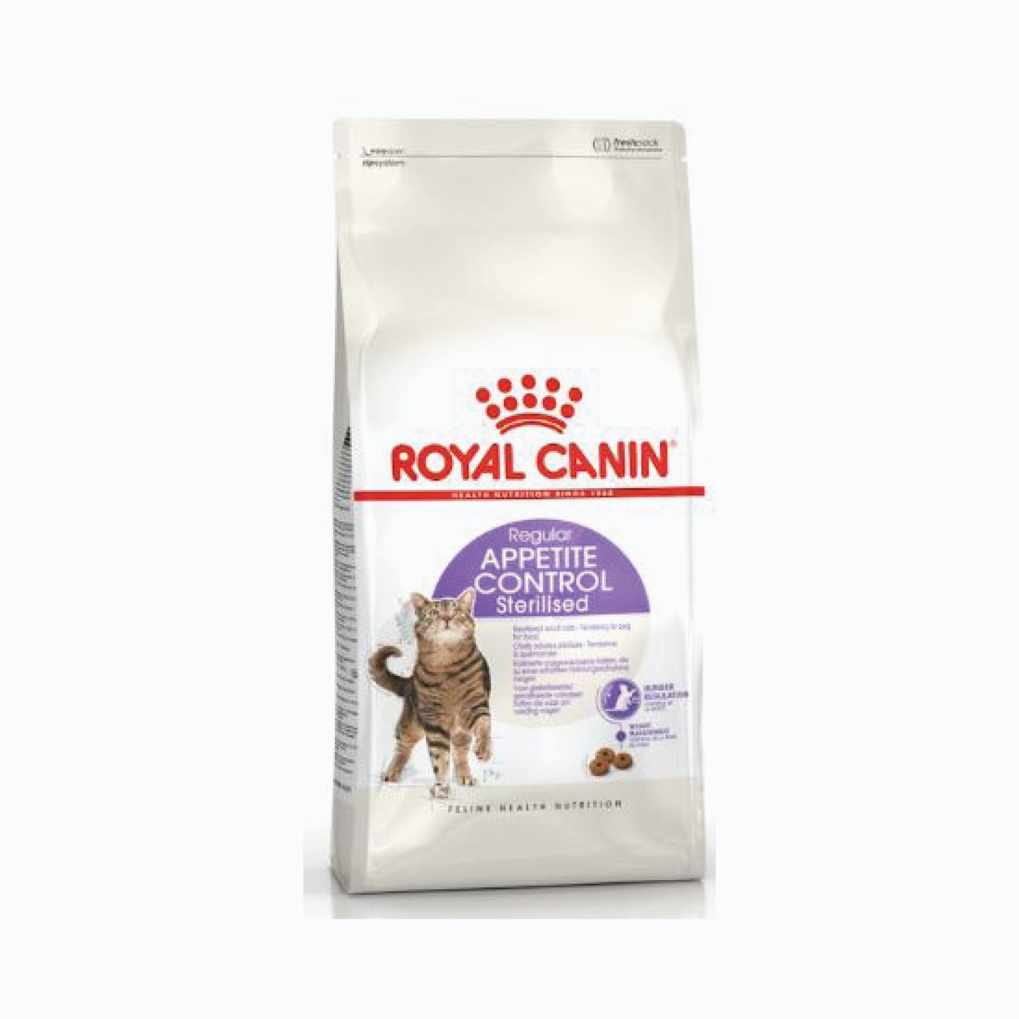 Royal Canin Sterilized Appetite Control 2Kg