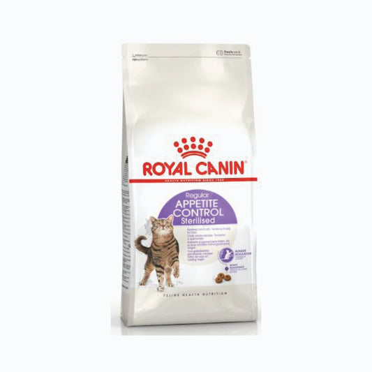 Royal Canin Sterilized Appetite Control 2Kg