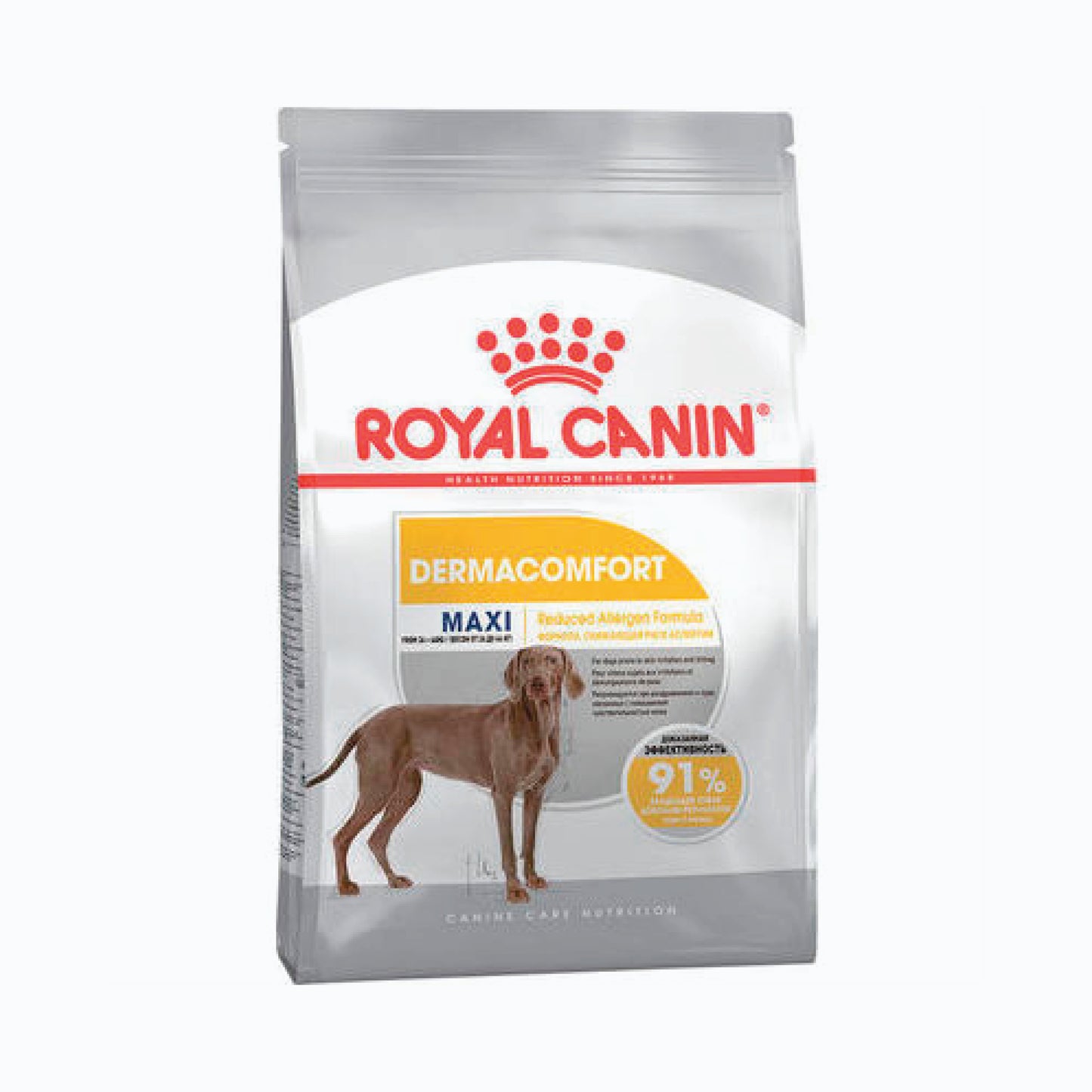 Royal Canin Maxi Dermacomfort 12Kg