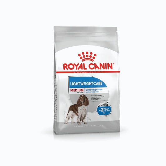Royal Canin Medium Light Weight Care 12Kg