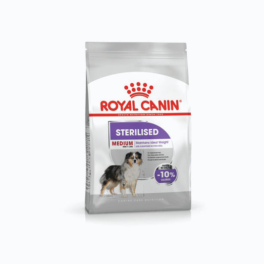 Royal Canin Medium Sterilised 12Kg