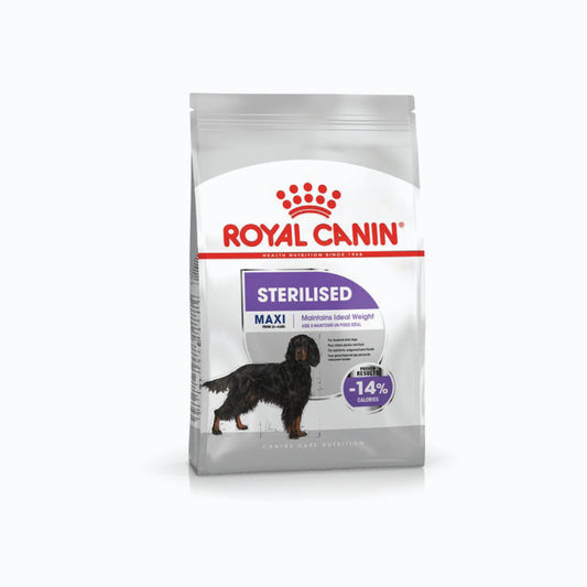 Royal Canin Maxi Sterilised 12Kg