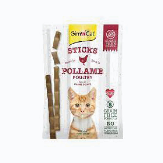 Gimcat Sticks Chicken