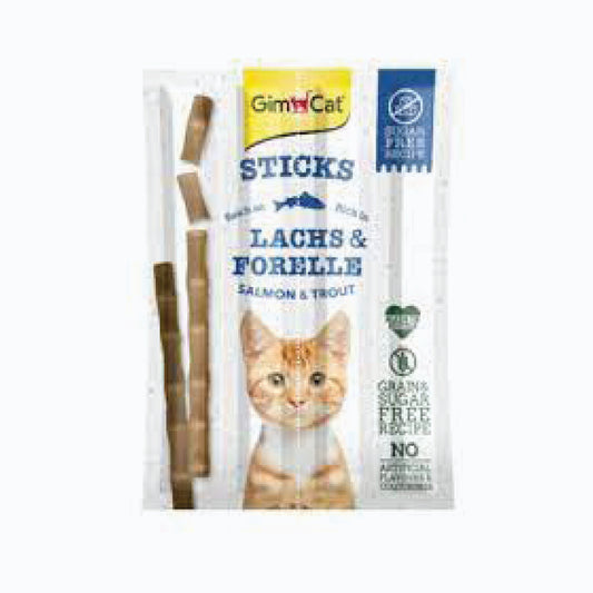 Gimcat Sticks Trout + Salmon