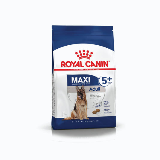 Royal Canin Maxi Adult 5+ 4Kg