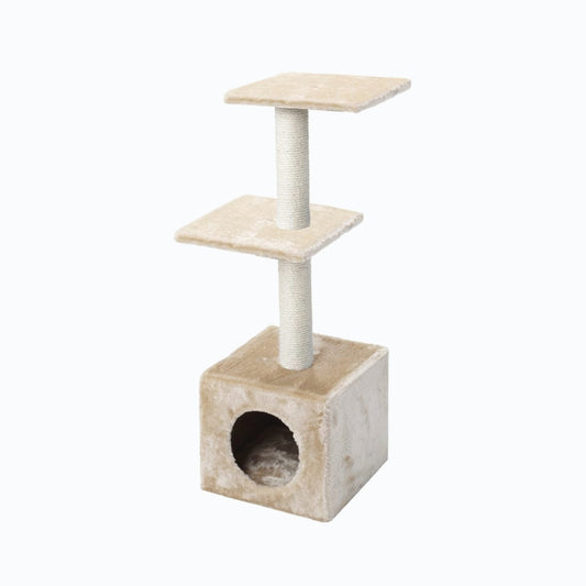 Duvo+ Ebi Classic Palazzo Scratching Tree
