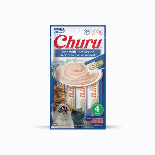 Churu 661 Tuna And Beef