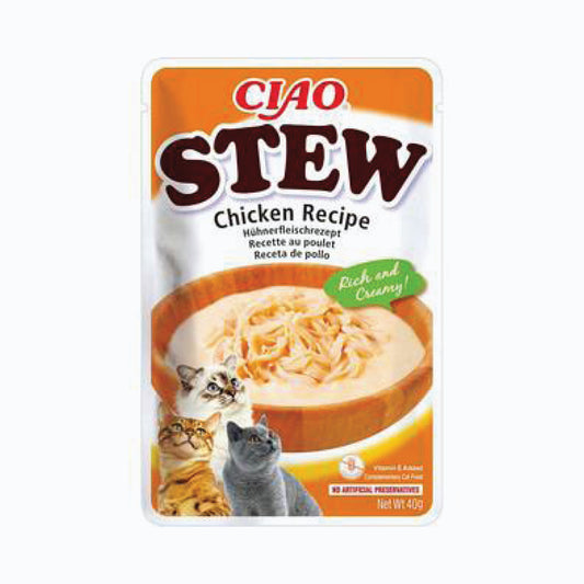 Churu Ciao 842 Stew Chicken